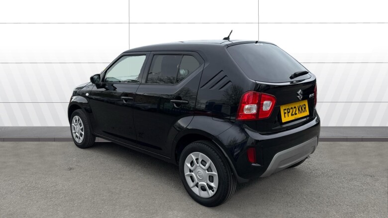 Suzuki Ignis 1.2 Dualjet 12V Hybrid SZ3 5dr Petrol Hatchback